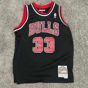 Scottie Pippen Jersey